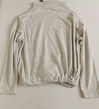 Blusa con cinta abajo