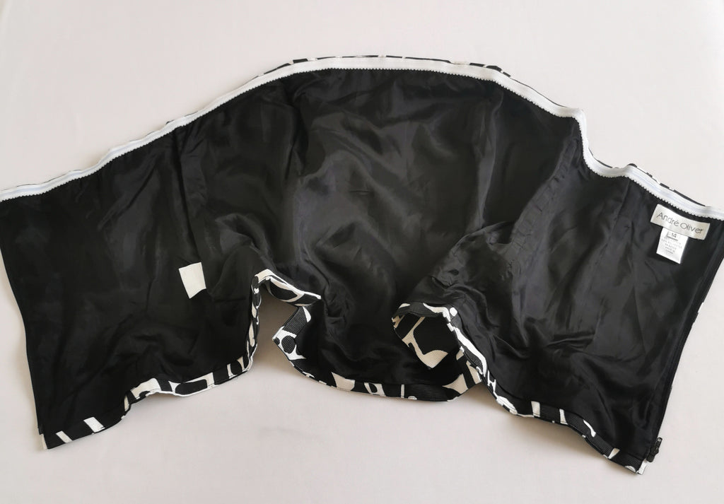 Corset con pantalón ancho de las caderas ⚓