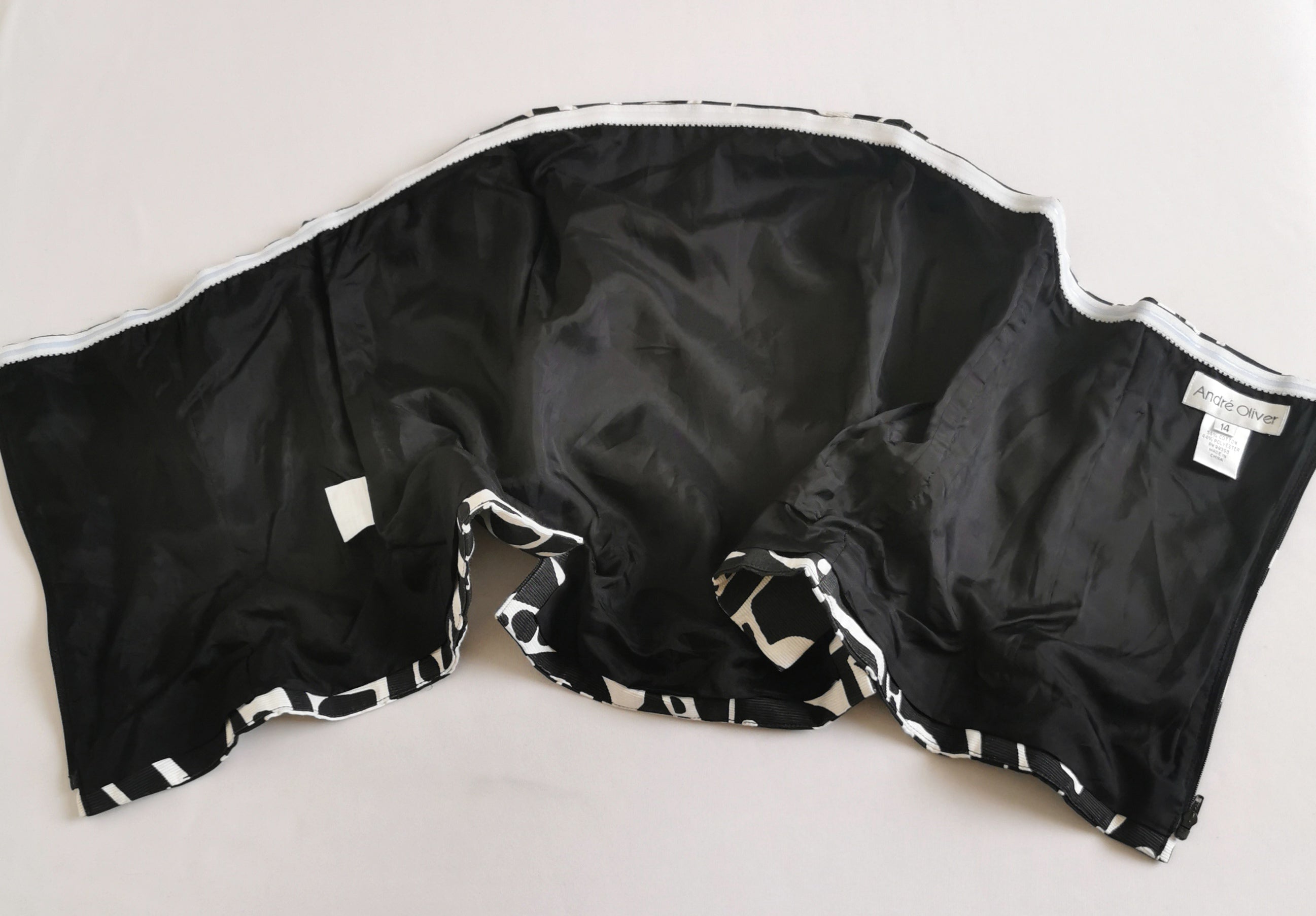 Corset con pantalón ancho de las caderas ⚓