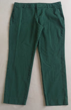 Blusa tallada y pantalón con bolsas a los lados