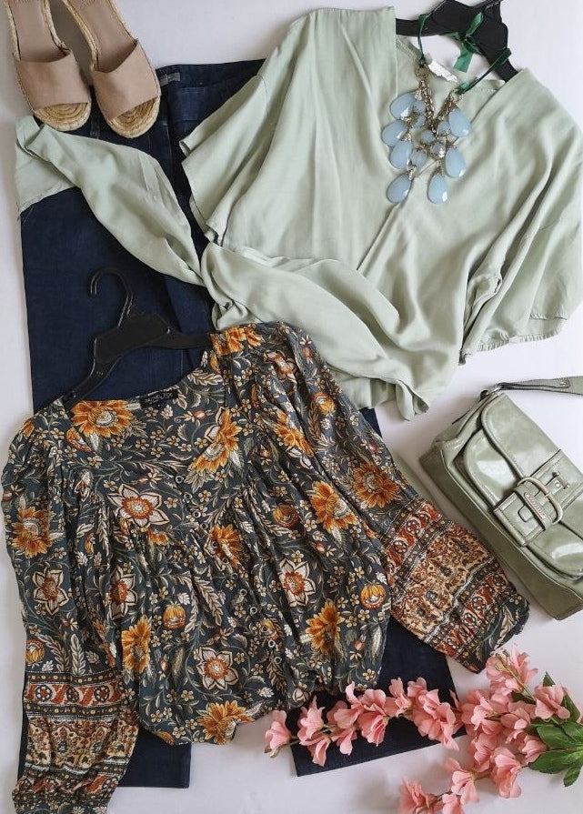 Dúo de blusas
