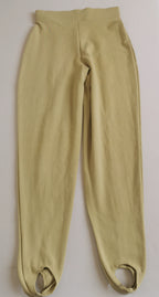 Pantalón tela suave con blusa larga ⚓