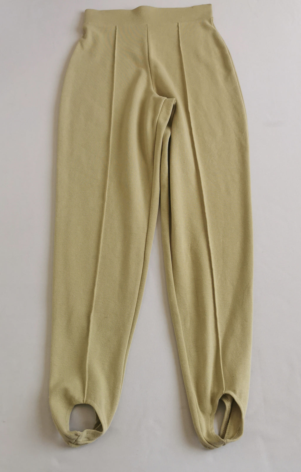 Pantalón tela suave con blusa larga ⚓