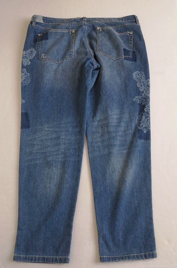 Chaleco con Jeans