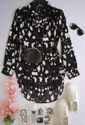 Vestido camisero