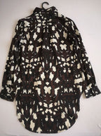 Vestido camisero