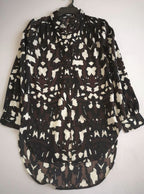 Vestido camisero