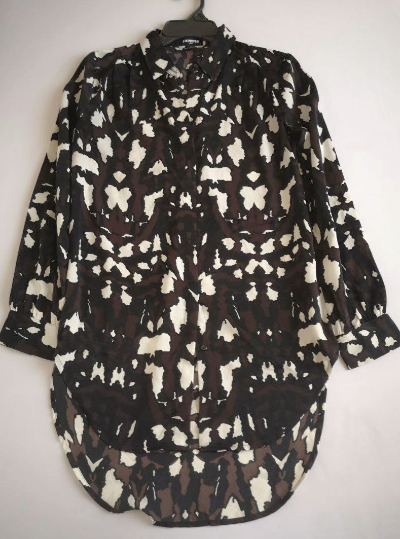 Vestido camisero