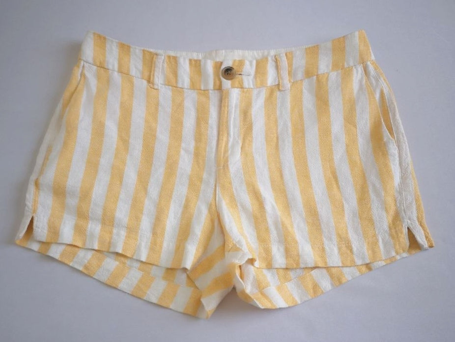 Blusa de chifón con short