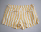Blusa de chifón con short
