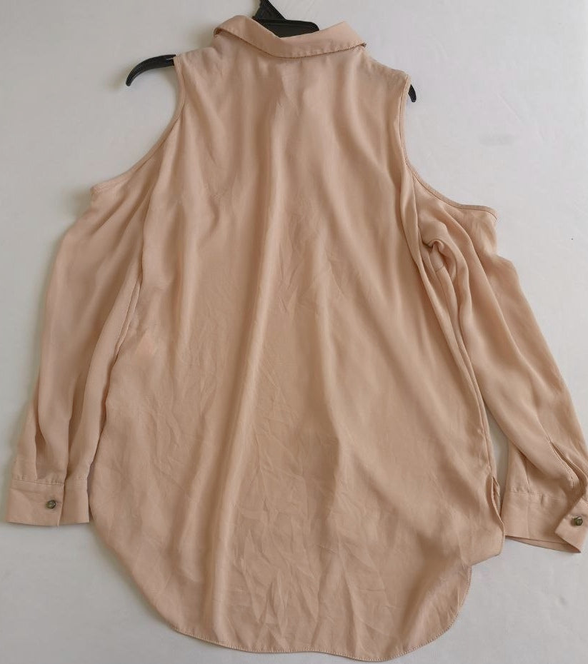 Blusa hombros descubiertos