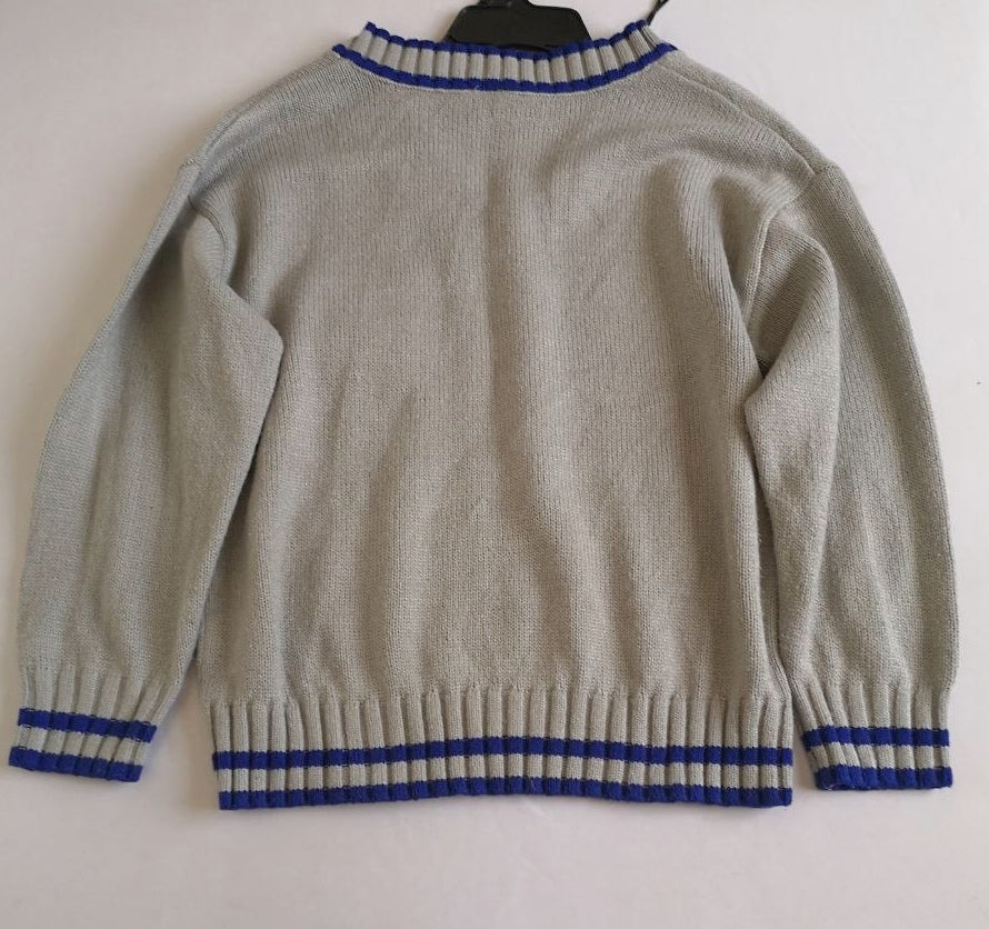 Suéter cuello en V