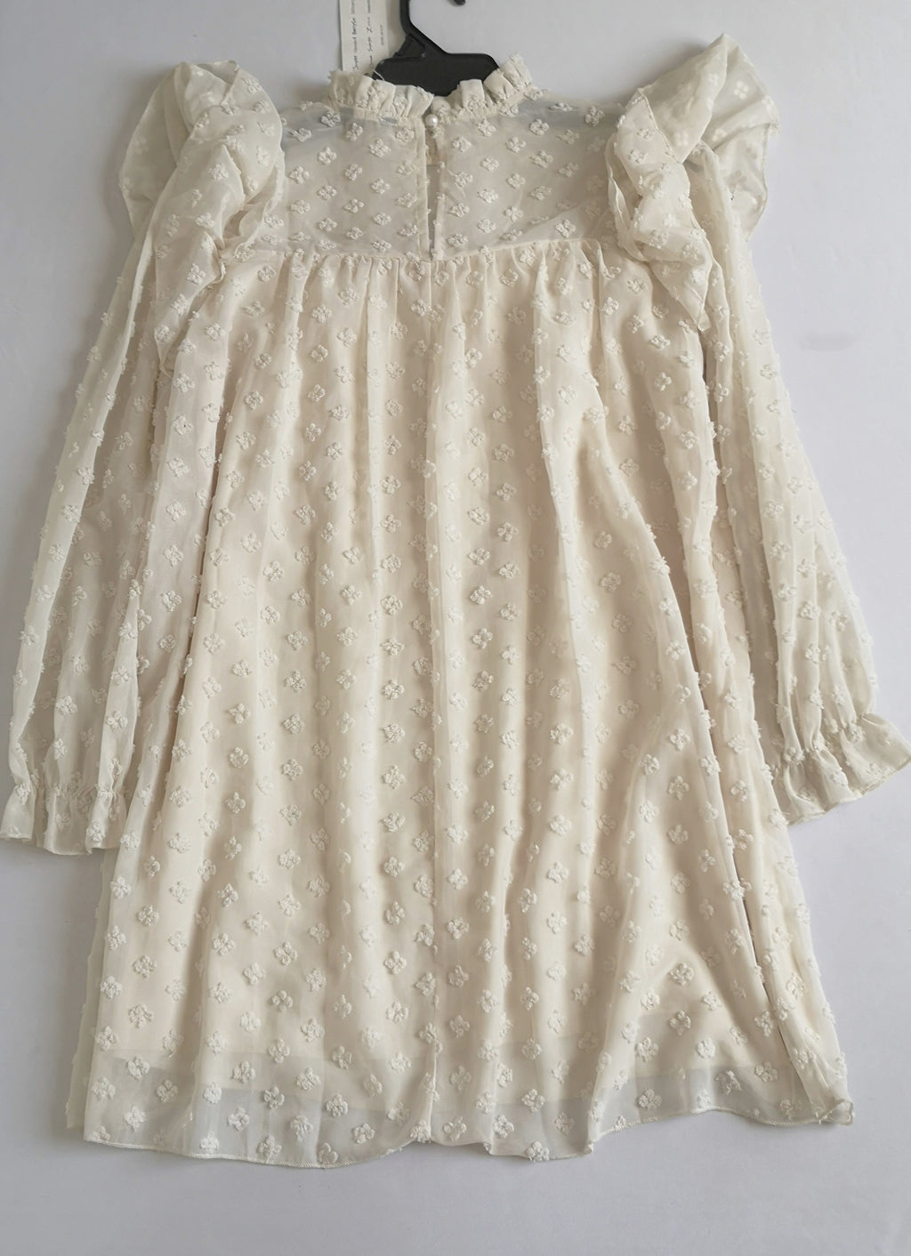 Vestido nuevo manga larga