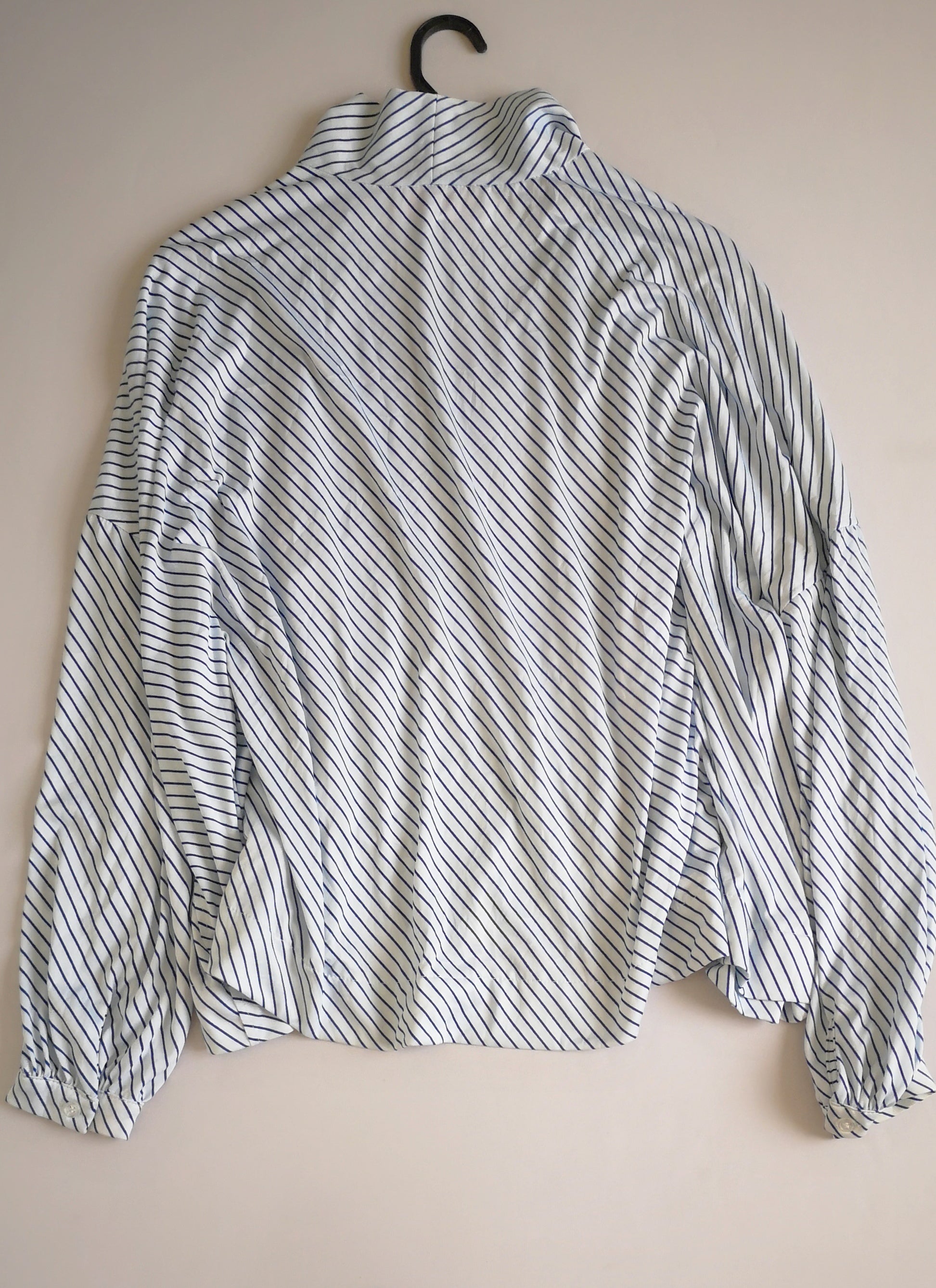Blusa estilo ancho