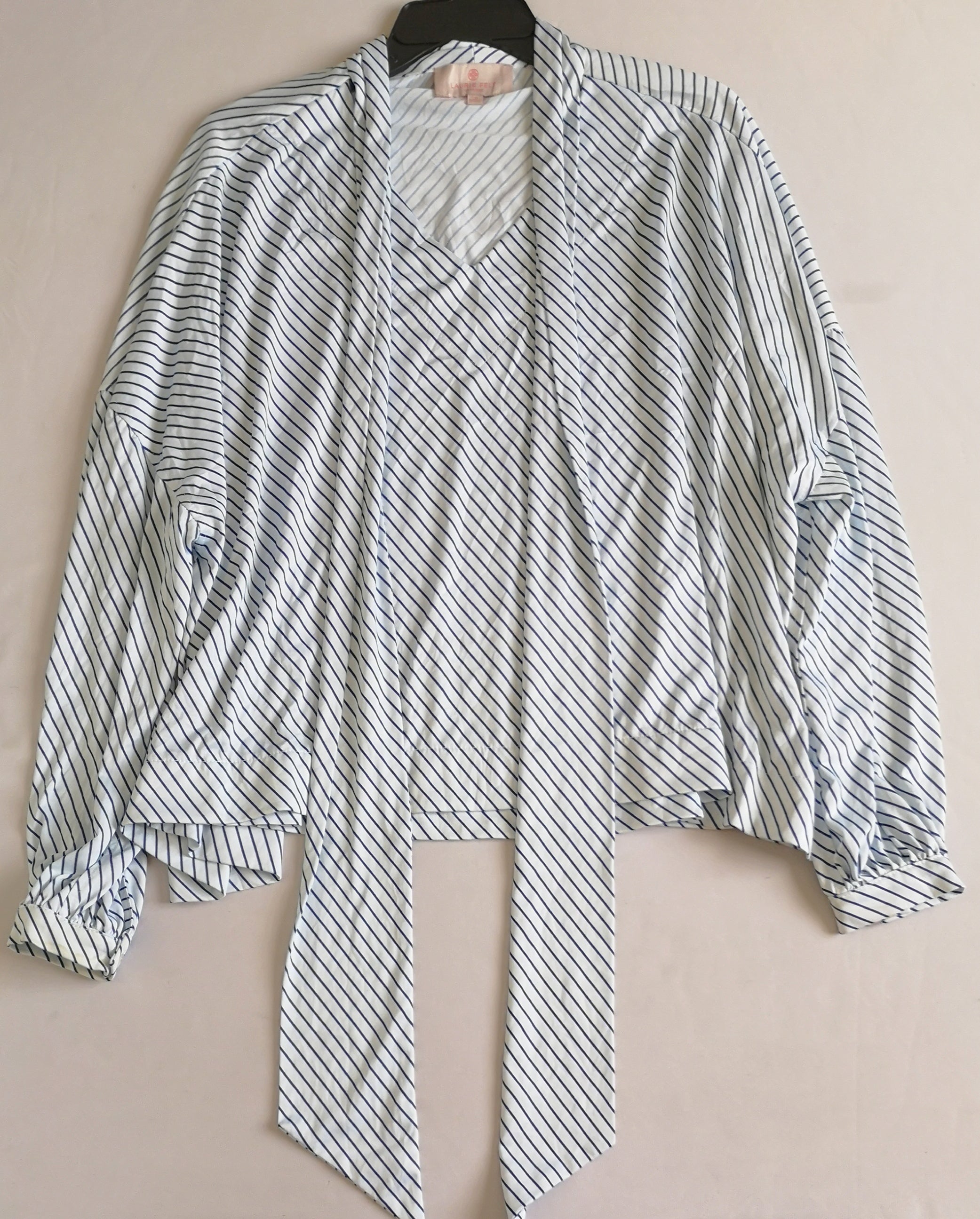 Blusa estilo ancho