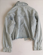 Chaqueta estilo over size