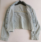 Chaqueta estilo over size