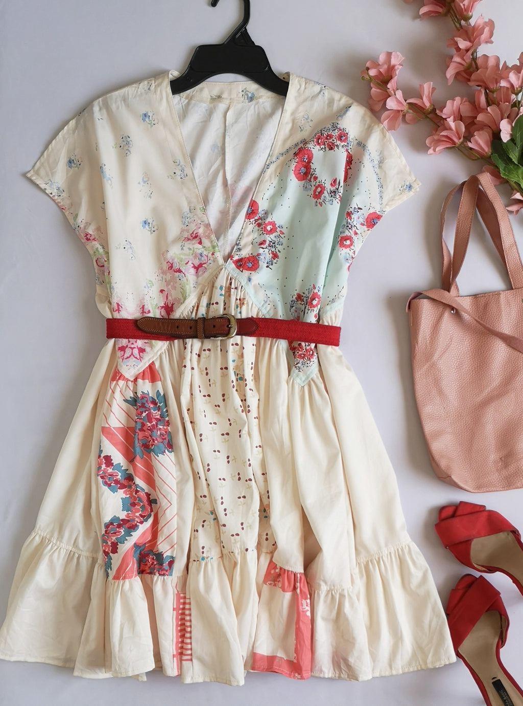 Vestido holgado