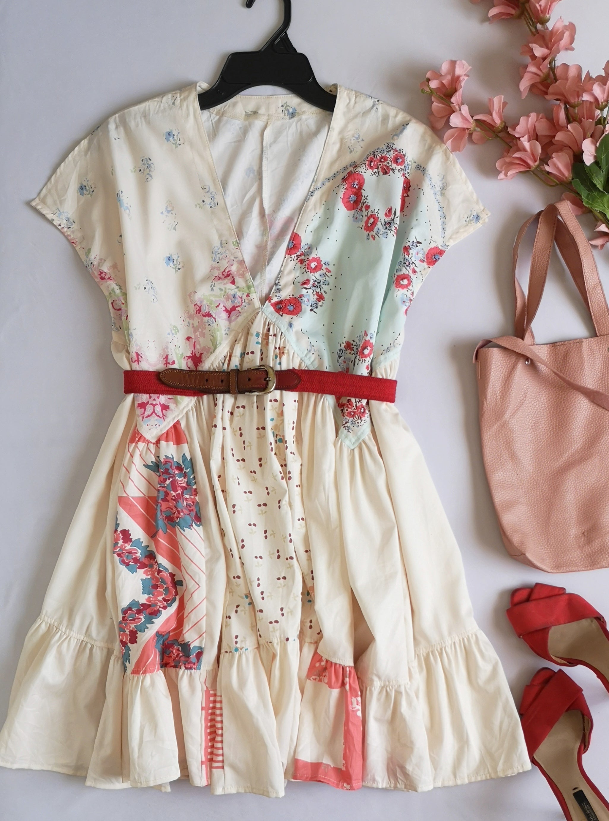 Vestido holgado
