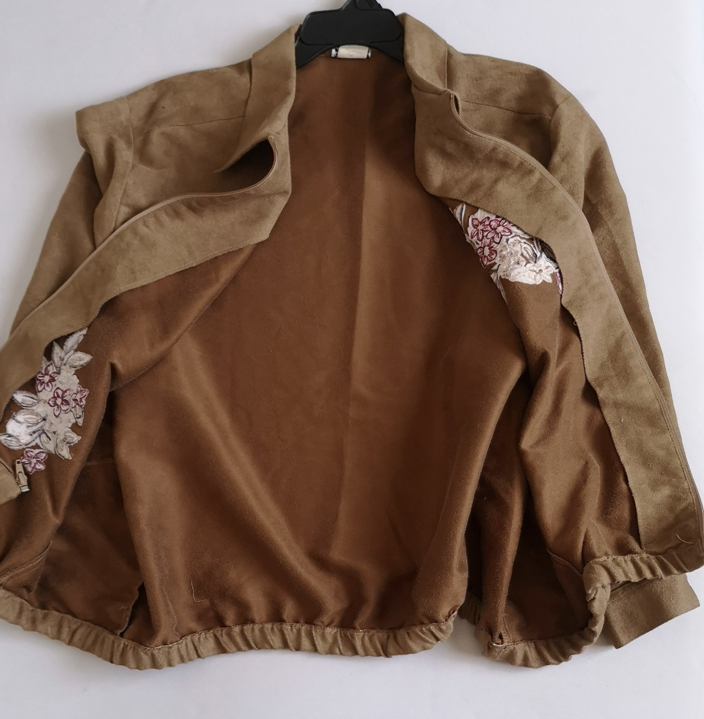 Bomber jacket