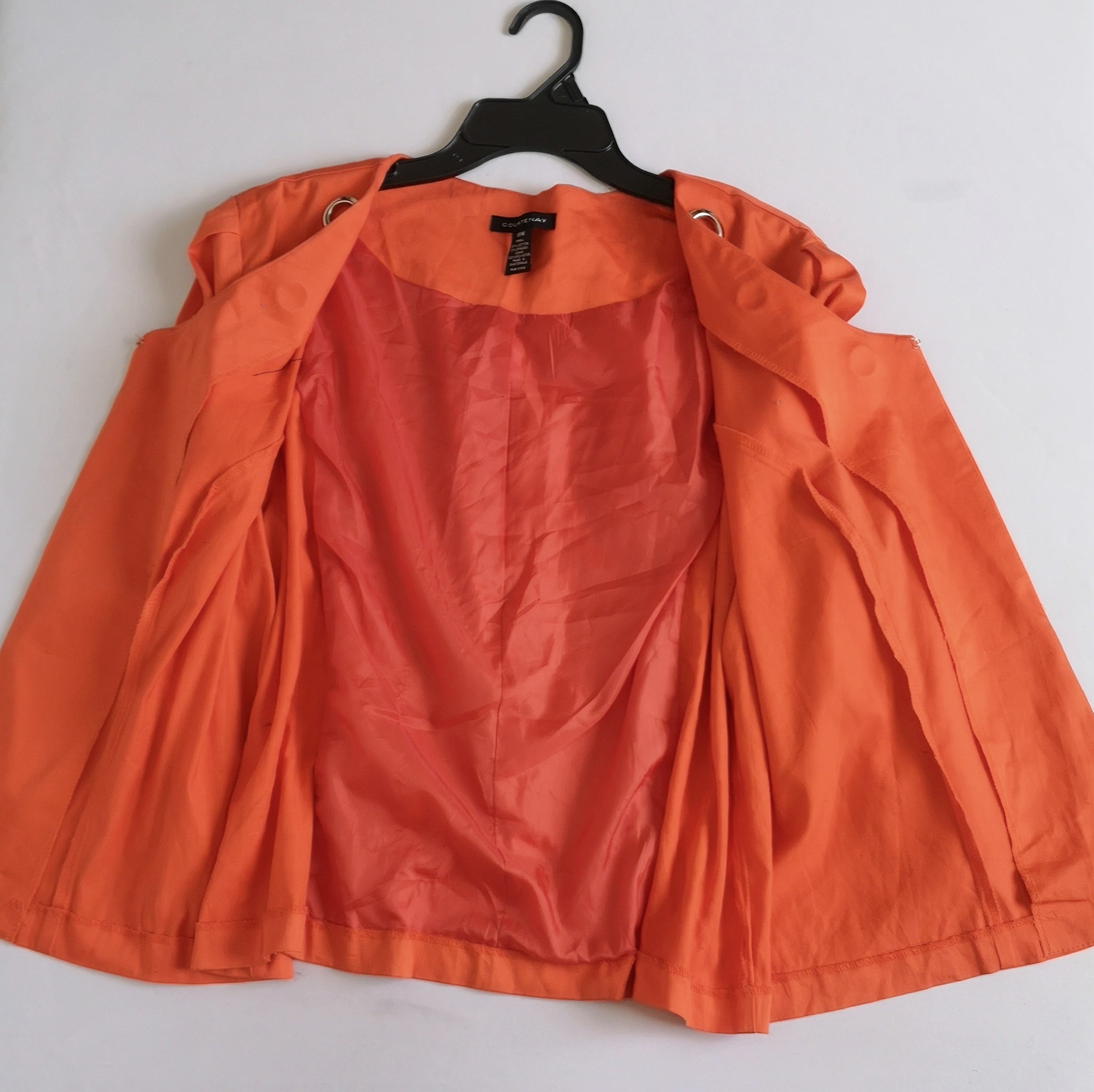 Chaqueta manga 3/4 ❤️