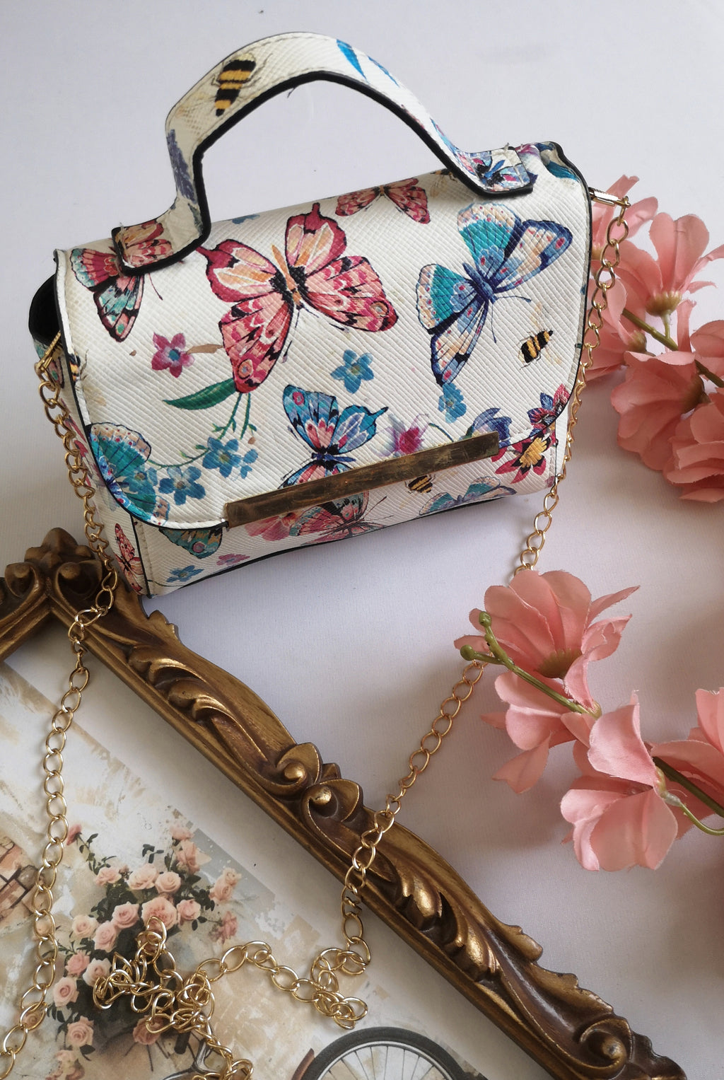 Cartera pequeña
