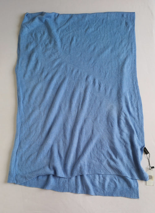 Bufanda nueva tipo poncho