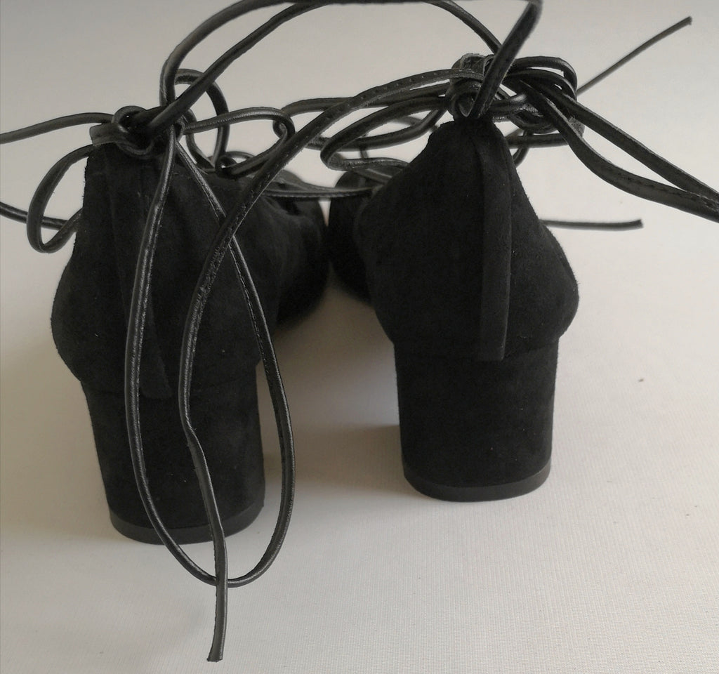 Zapatos tipo bailarina