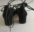 Zapatos tipo bailarina