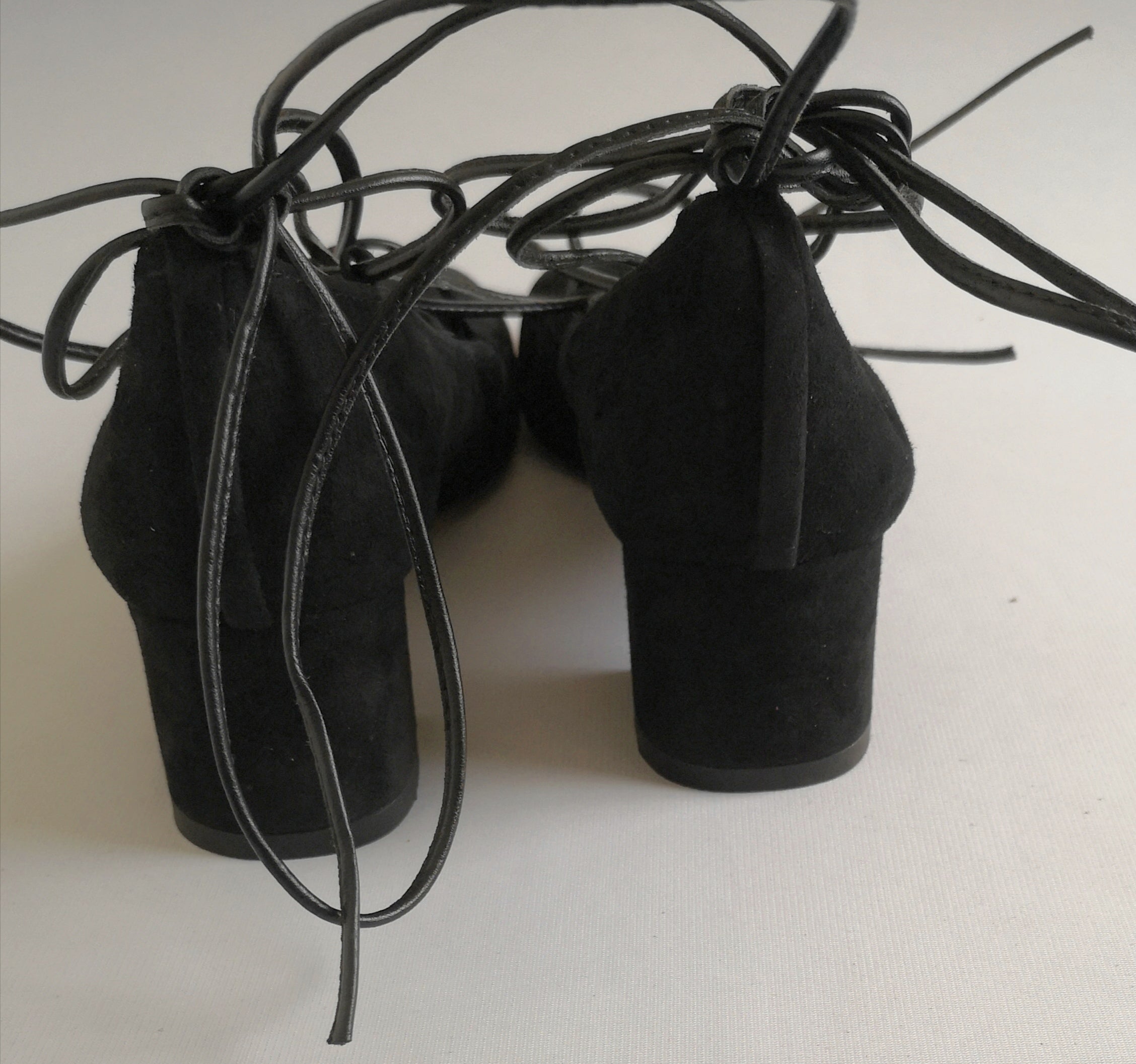Zapatos tipo bailarina