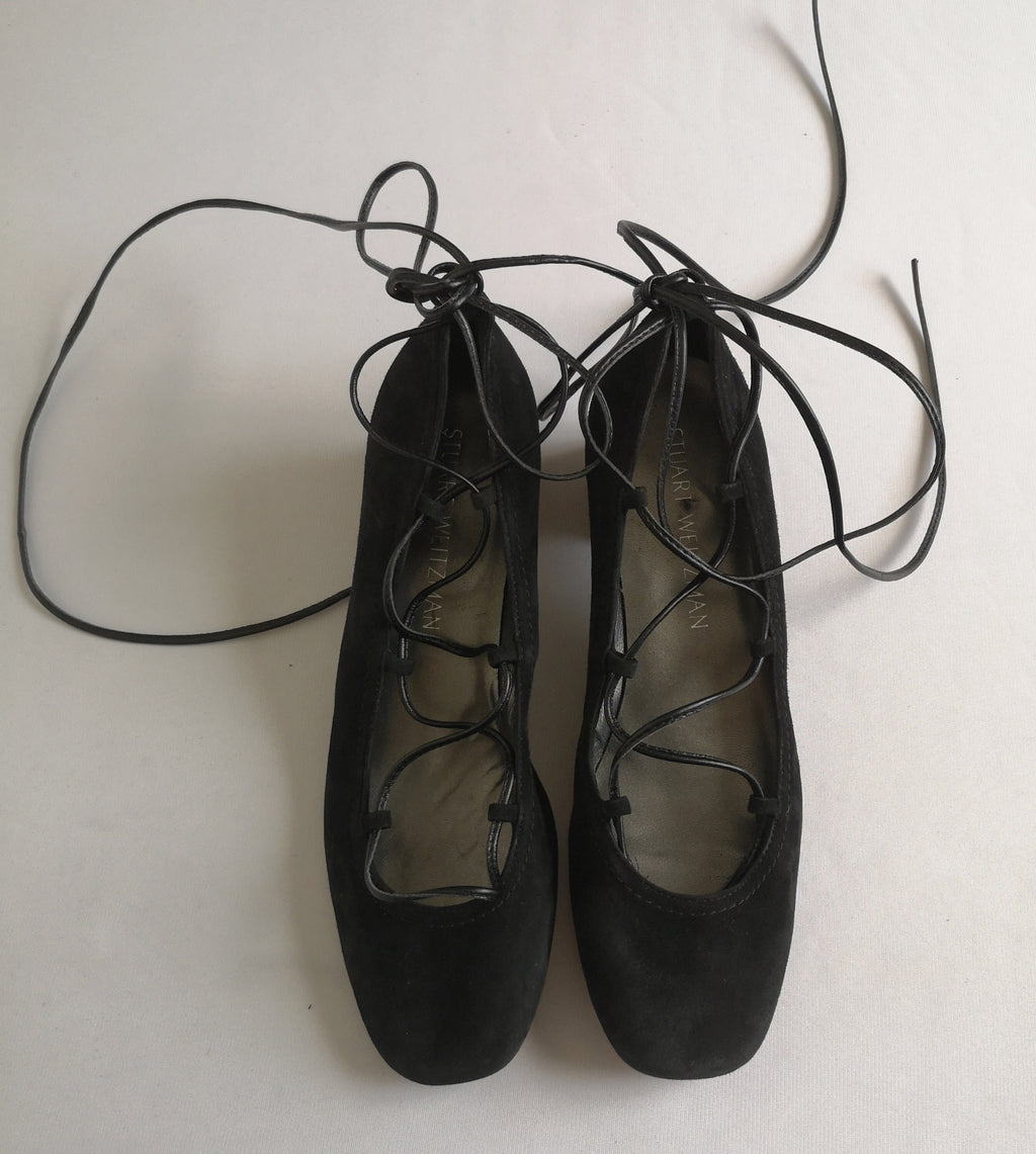 Zapatos tipo bailarina
