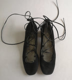 Zapatos tipo bailarina