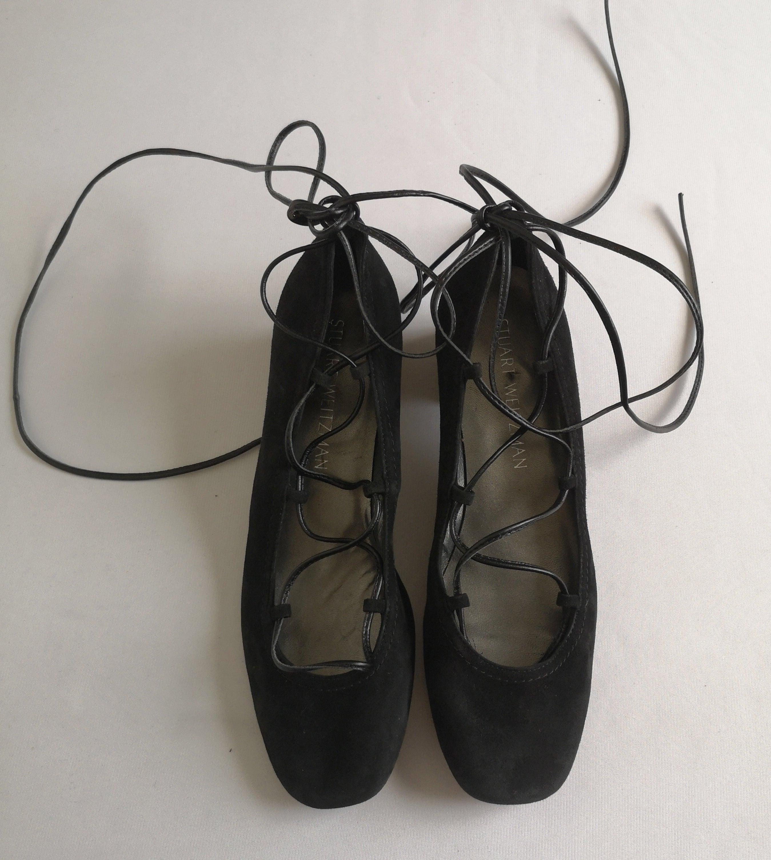 Zapatos tipo bailarina