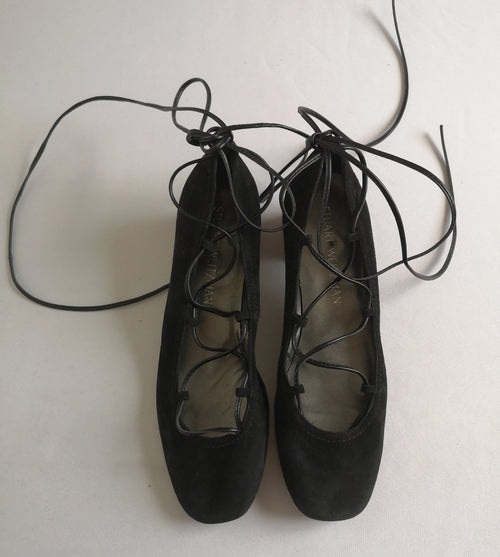 Zapatos tipo bailarina