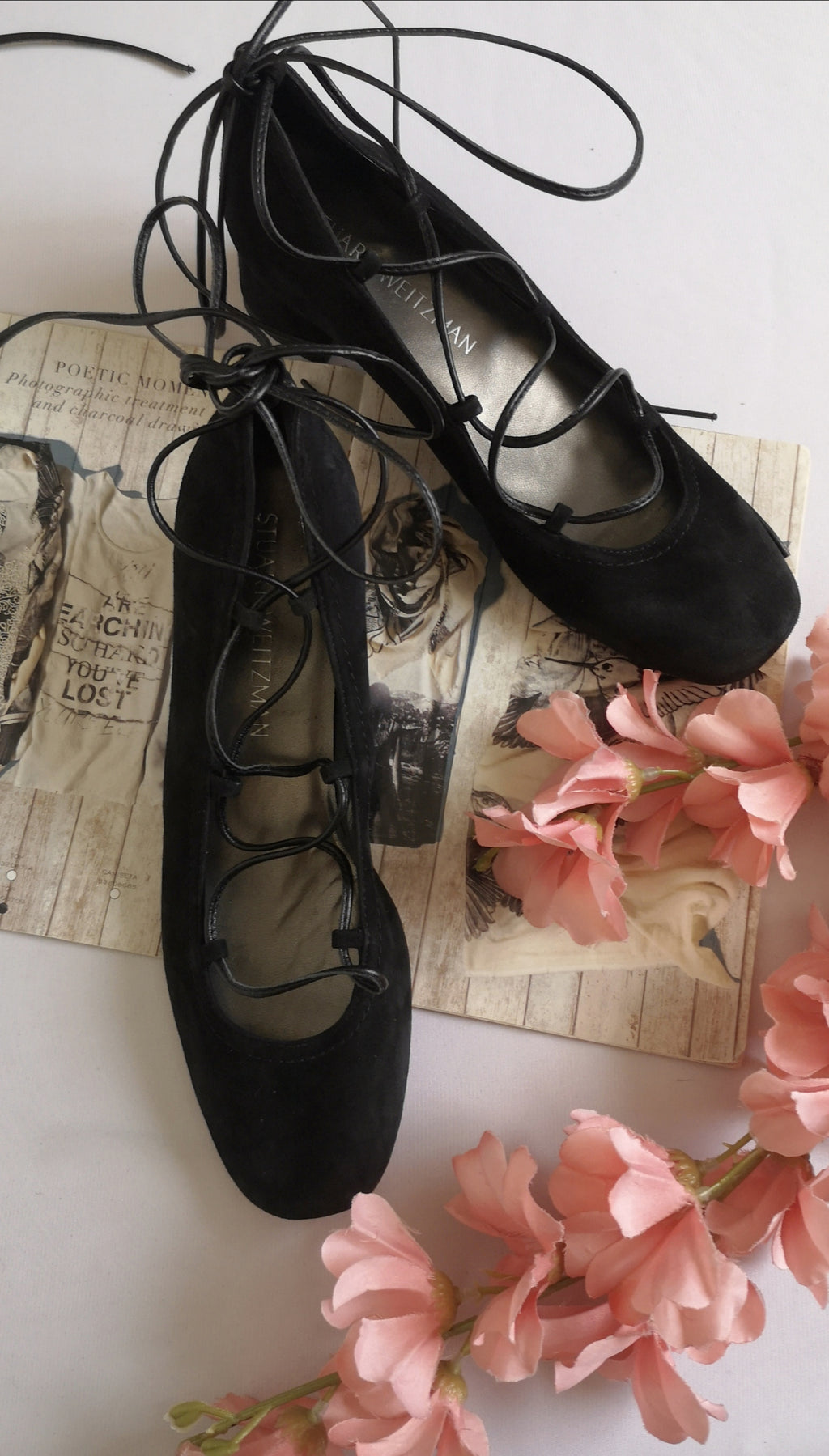 Zapatos tipo bailarina