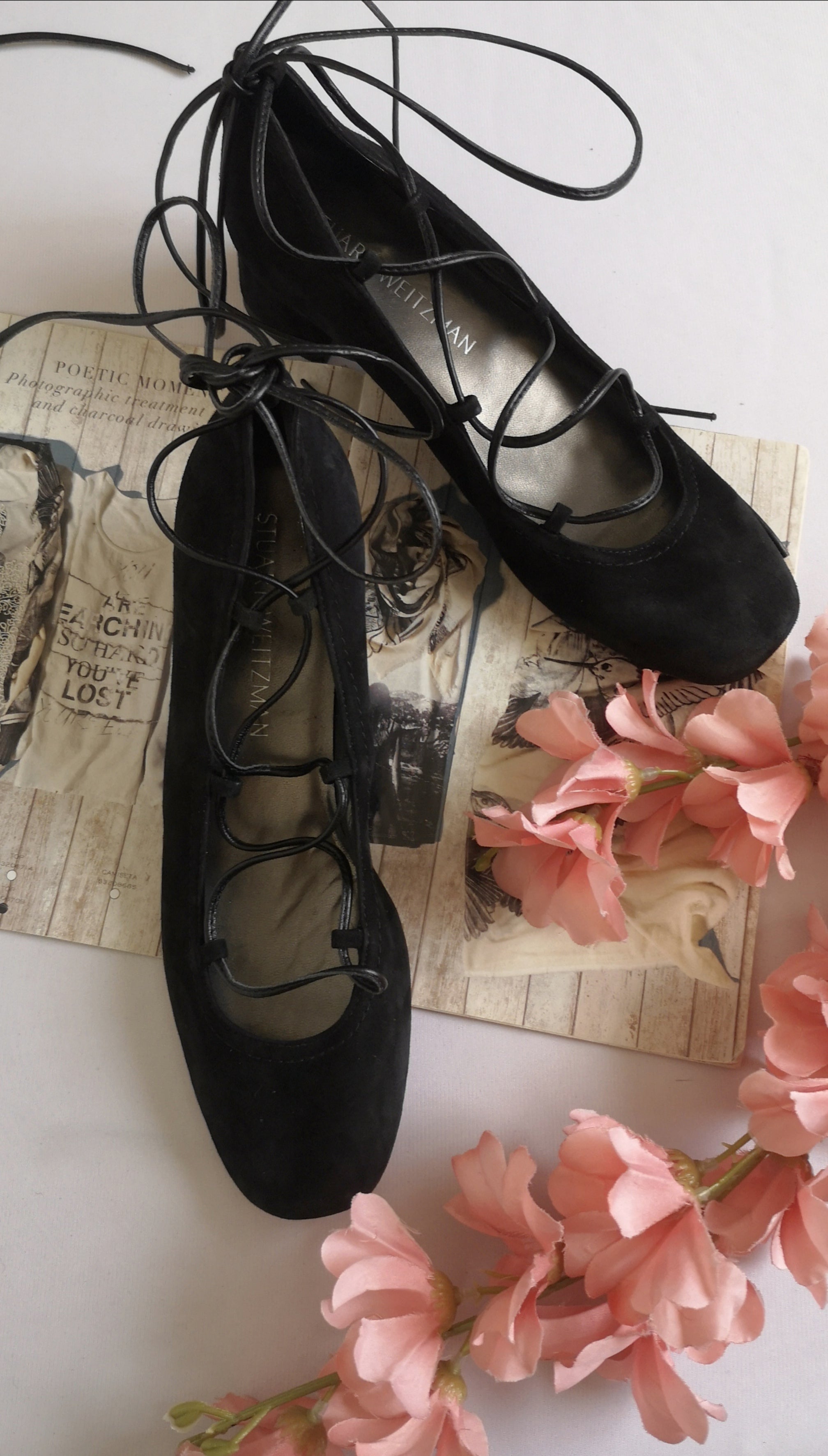 Zapatos tipo bailarina