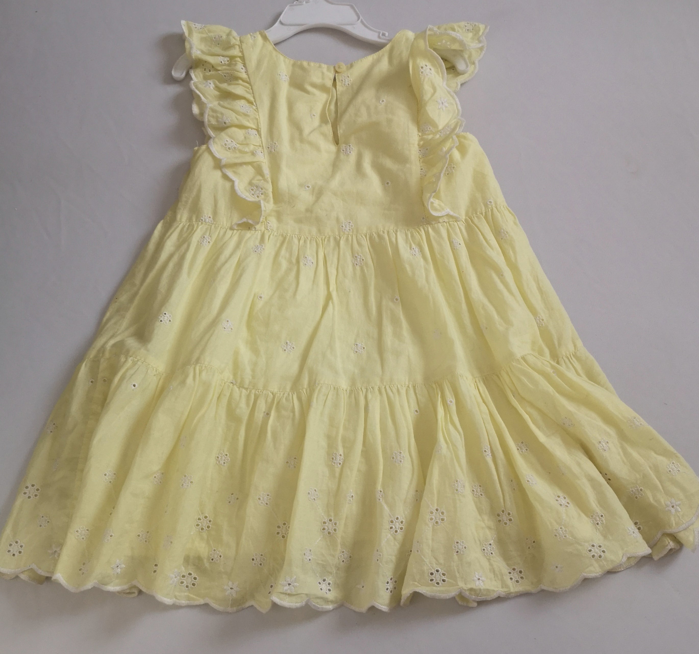 Vestido bordado ❤️