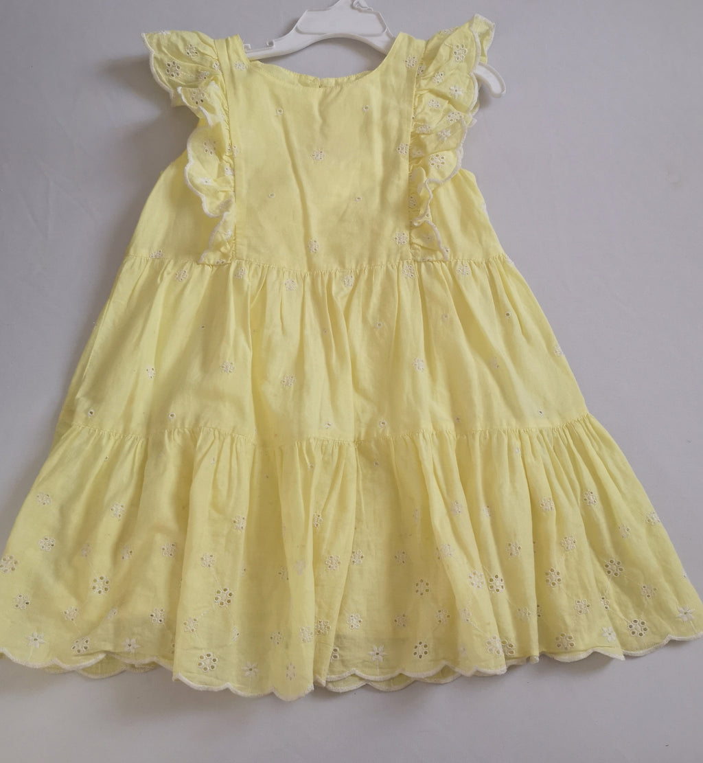 Vestido bordado ❤️