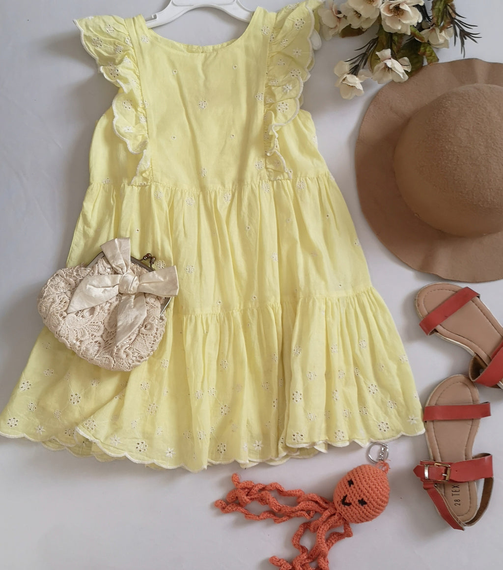 Vestido bordado ❤️