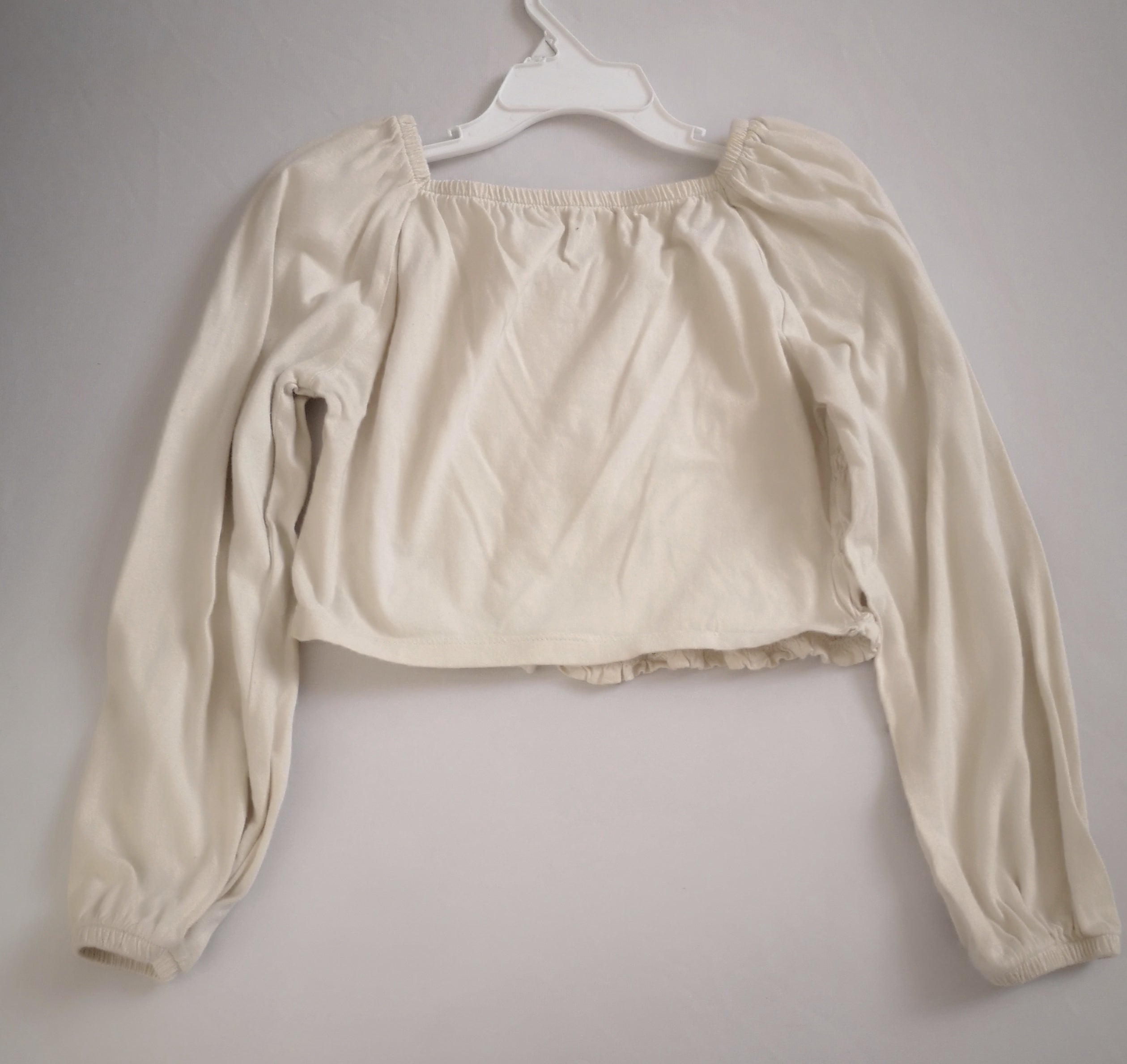Blusa corta