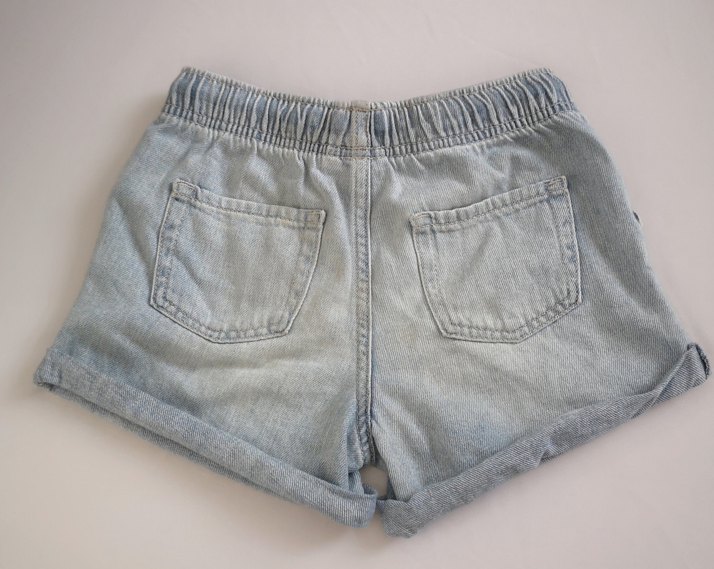 Blusa algodón con short ❤️