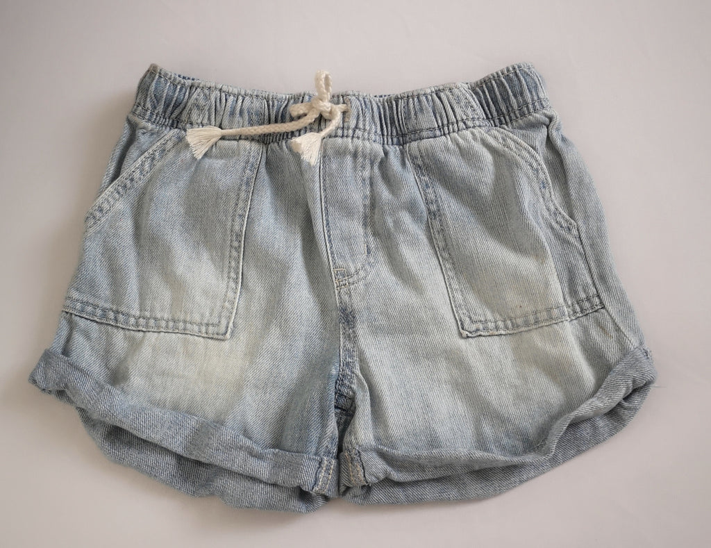 Blusa algodón con short ❤️