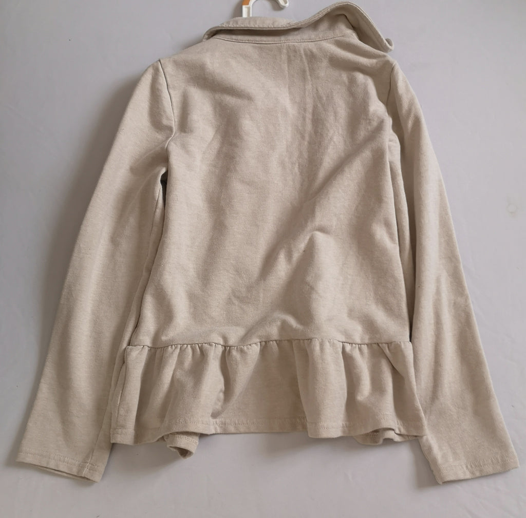 Jacket con botones