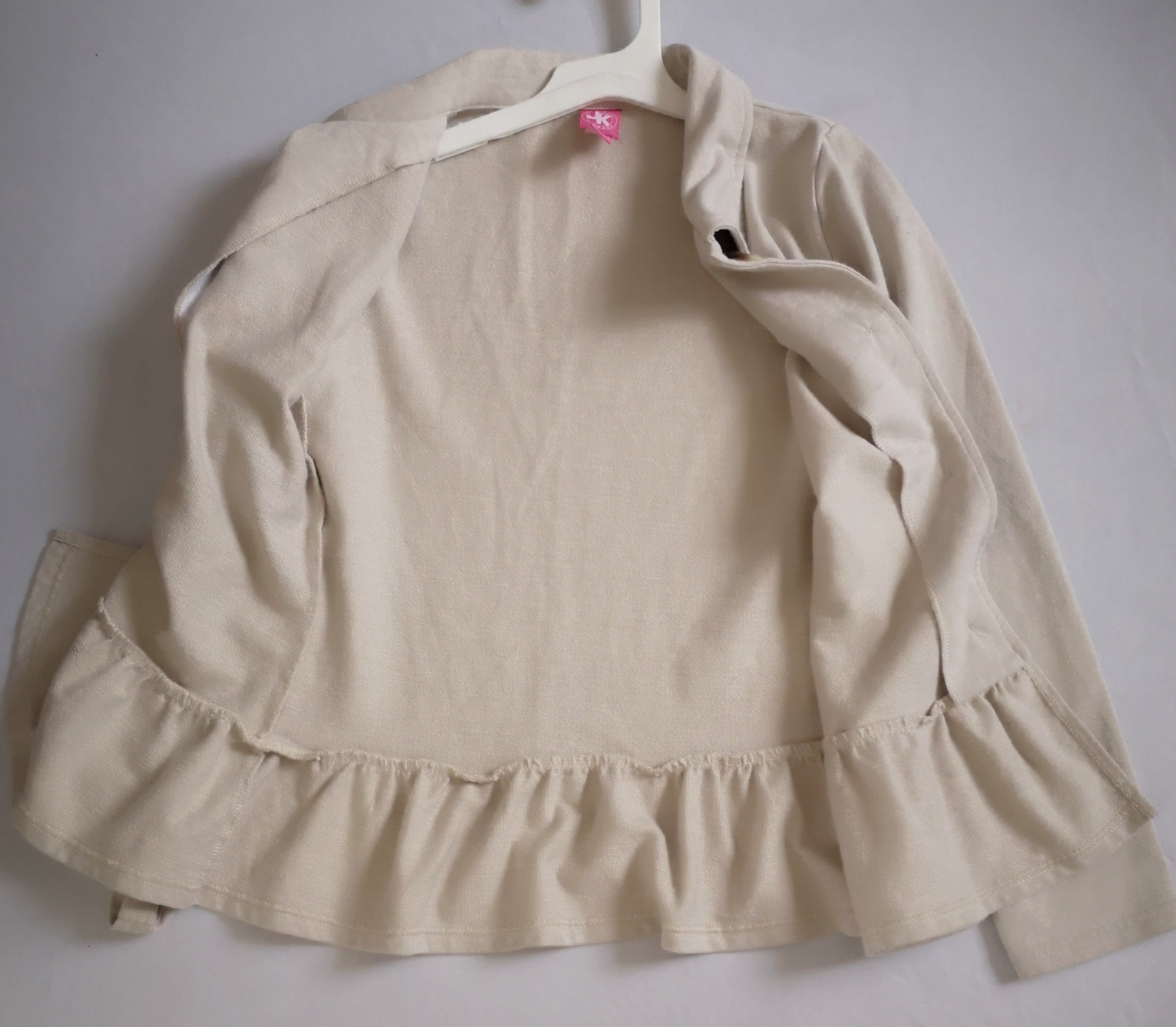 Jacket con botones
