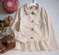 Jacket con botones