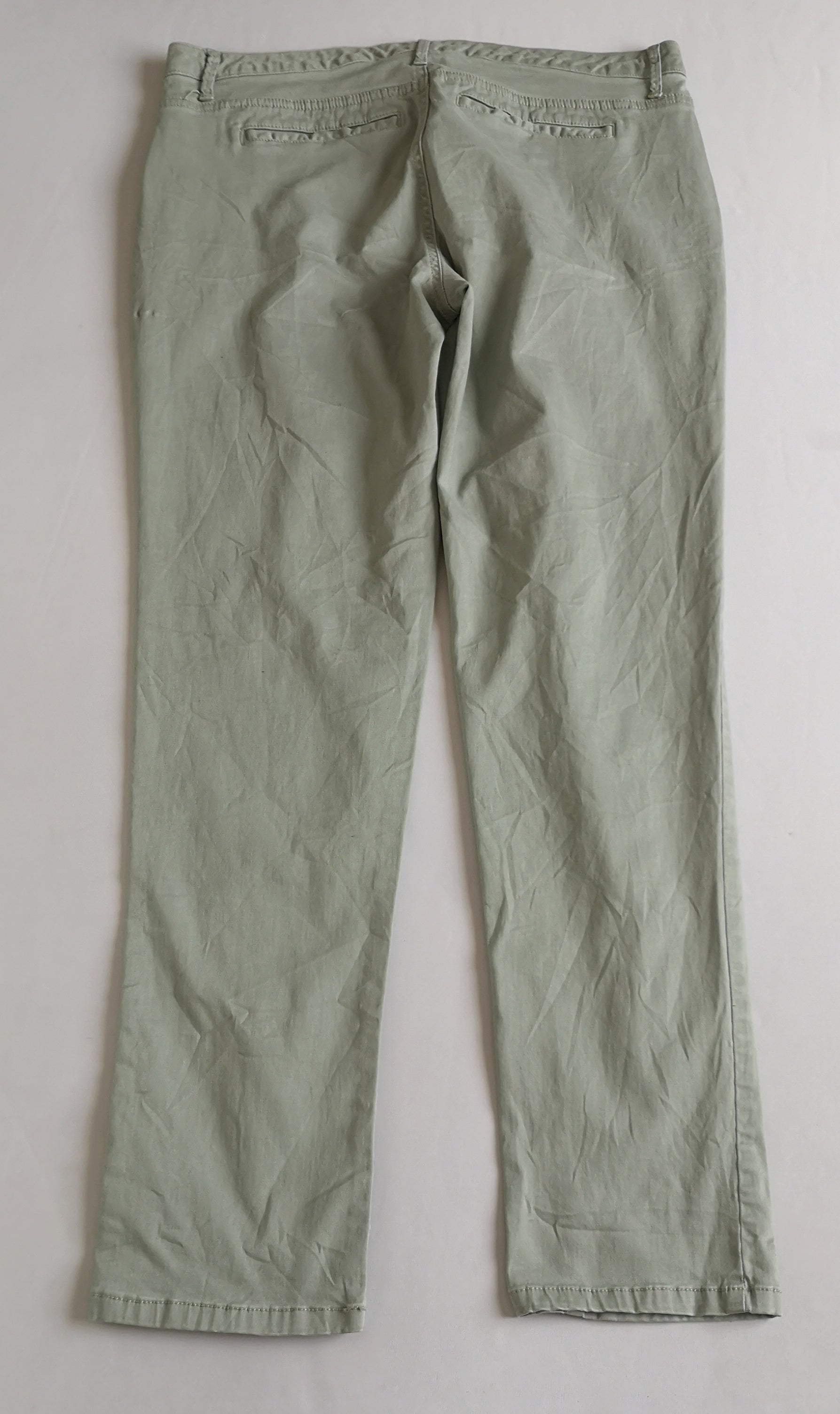 Blusa con elástico abajo con pantalón