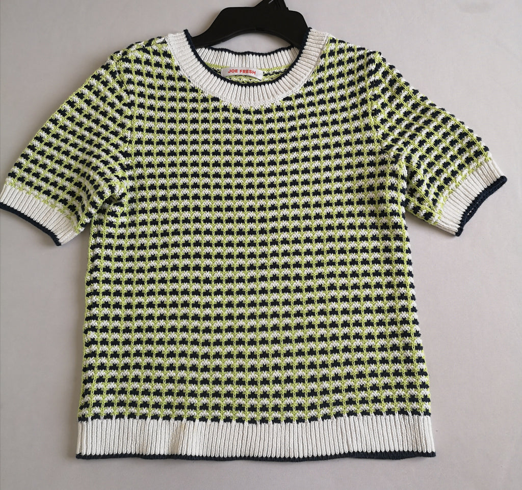 Blusa tejida