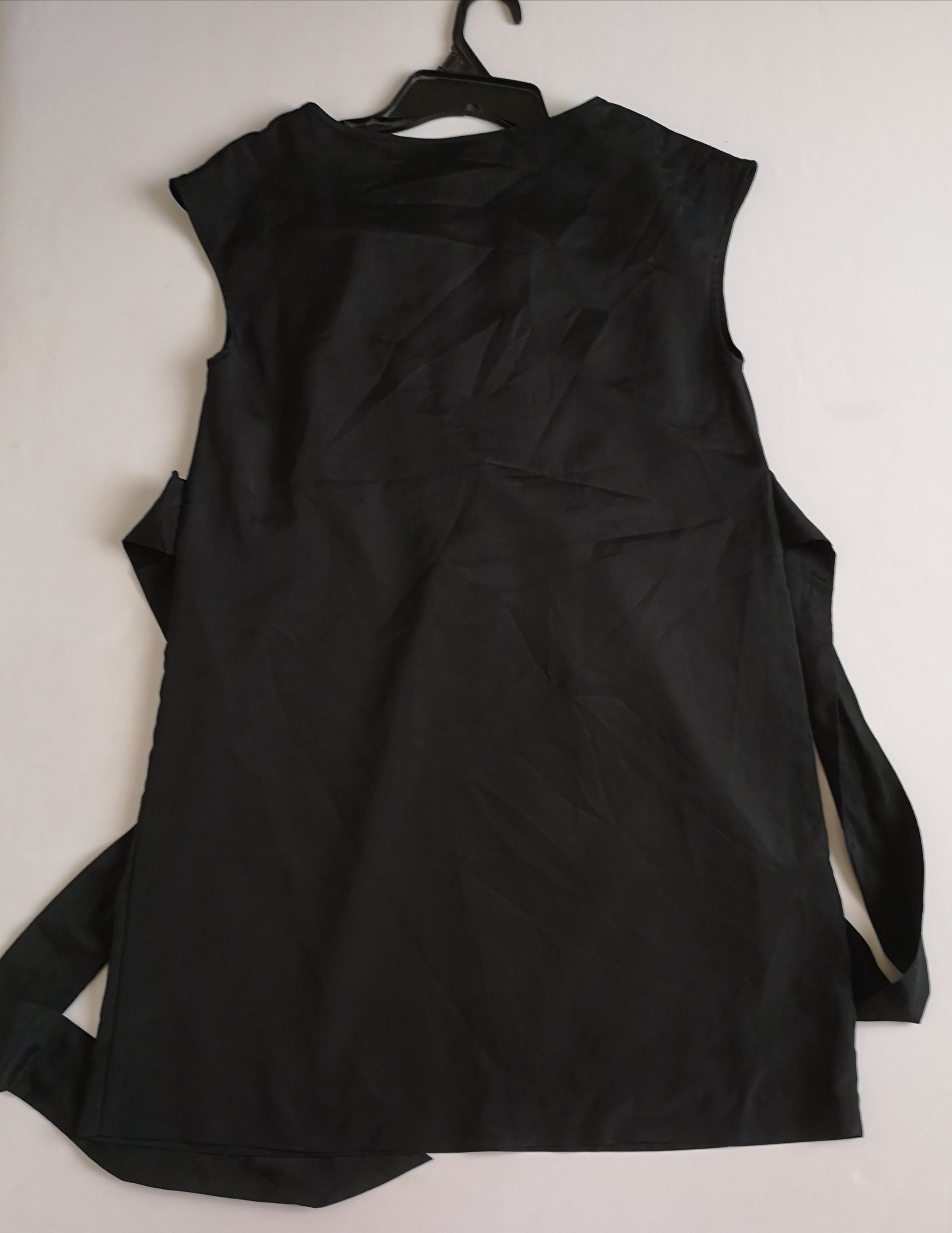 Vestido con cinto
