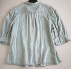 Blusa lona suave