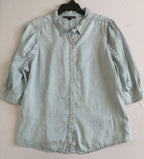 Blusa lona suave